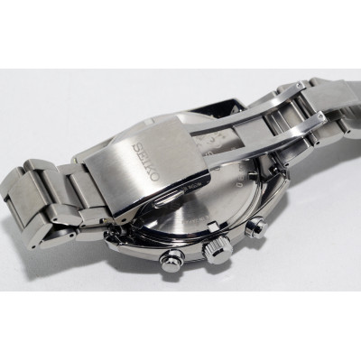 SEIKO GPS SOLAR SSH19J1 5X53-0AJ0