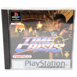 TIME CRISIS PSX