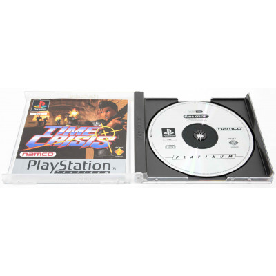 TIME CRISIS PSX
