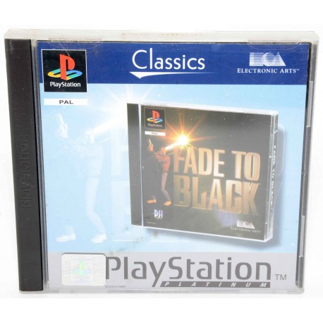 FADE TO BLACK PSX