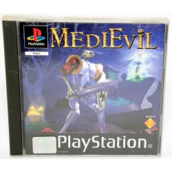 MEDIEVIL PSX