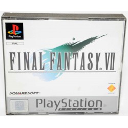 FINAL FANTASY VII PSX