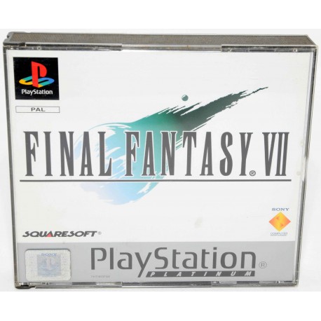 FINAL FANTASY VII PSX
