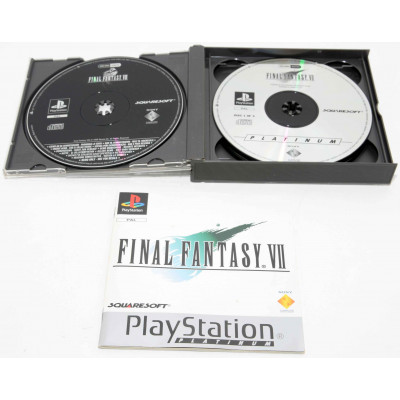 FINAL FANTASY VII PSX