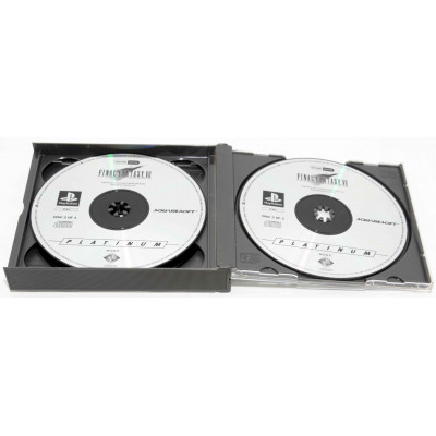 FINAL FANTASY VII PSX