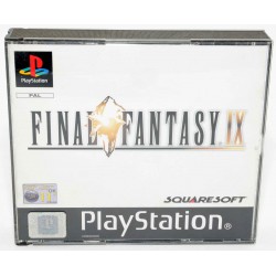 FINAL FANTASY IX PSX