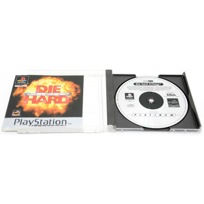 JUNGLA DE CRISTAL LA TROLOGIA PSX