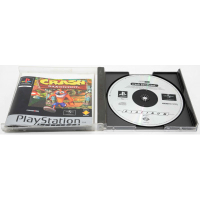 CRASH BANDICOOT PSX