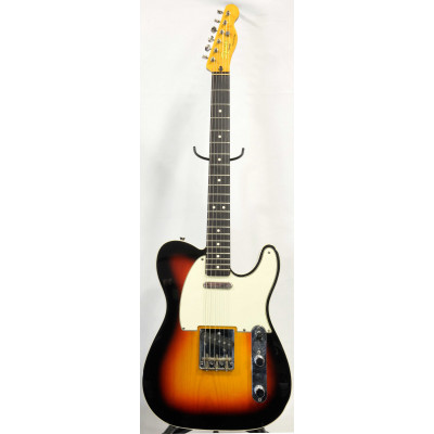 FENDER SQUIER CLASSIC VIBE 60S CUSTOM TELE 3-SB