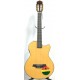 GUITARRA ELECTROACUSTICA ANGEL LOPEZ EC3000CNA