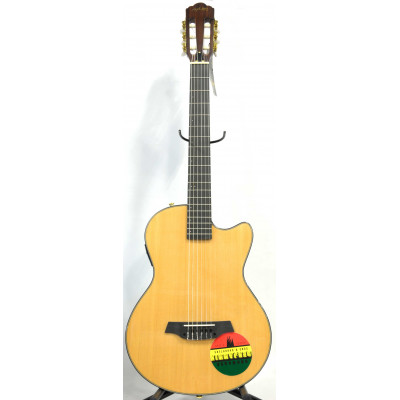 GUITARRA ELECTROACUSTICA ANGEL LOPEZ EC3000CNA