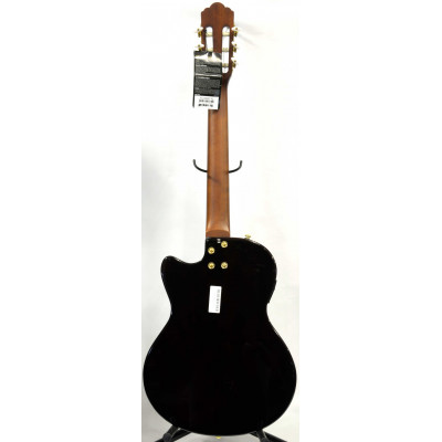 GUITARRA ELECTROACUSTICA ANGEL LOPEZ EC3000CNA