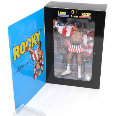 FIGURA ROCKY - NECA
