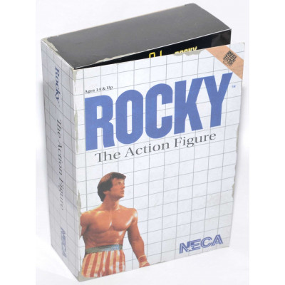 FIGURA ROCKY - NECA