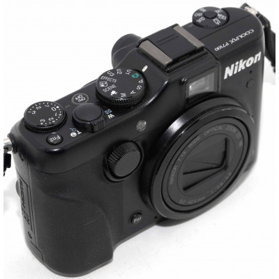 CAMARA NIKON COOLPIX P7100