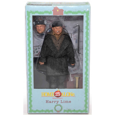FIGURA DE SOLO EN CASA 25 ANIVERSARIO HARRY LIME