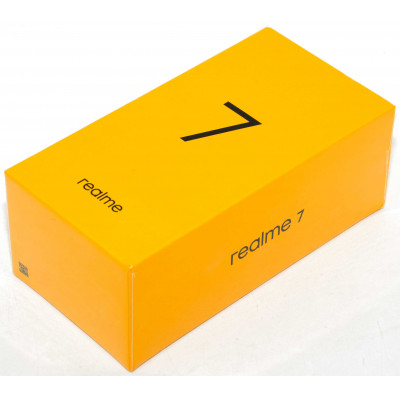 SMARTPHONE REALME 7 64GB - 4GB AZUL PRECINTADO