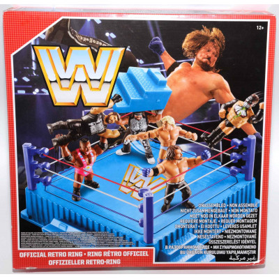 RETRO RING WWE