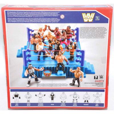 RETRO RING WWE