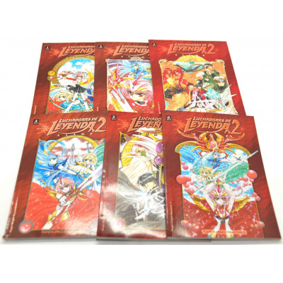 MANGA COMPLETO OZN ( 8 TOMOS)