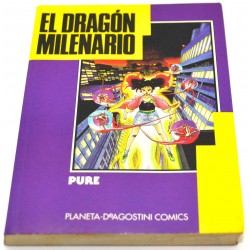  MANGA EL DRAGON MILENARIO