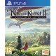 Ni No Kuni 2 El Renacer De Un Reino PS4. PRECINTADO