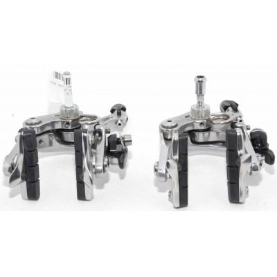 JUEGO PUENTES FRENO SHIMANO 105