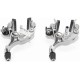JUEGO PUENTES FRENO SHIMANO 105