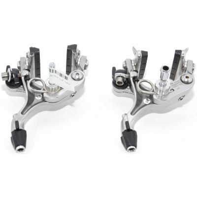 JUEGO PUENTES FRENO SHIMANO 105