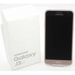 SAMSUNG GALAXY J3 8GB NEGRO