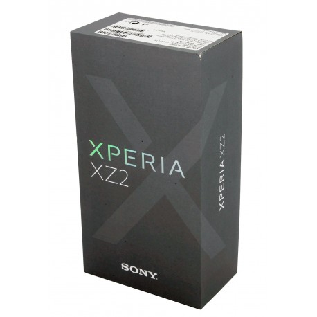 SMARTPHONE SONY XPERIA XZ2 H8216 NUEVO