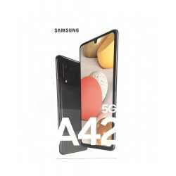 SAMSUNG GALAXY A42 5G NEGRO PRECINTADO