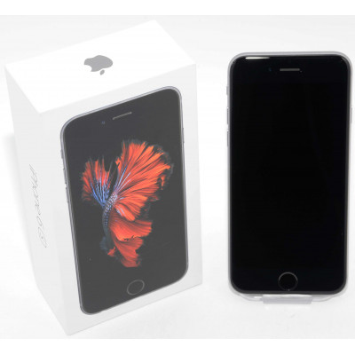 IPHONE 6S PLUS 64GB PLATA