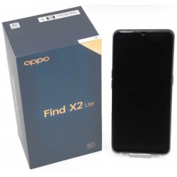 SMARTPHONE OPPO FIND X2 5G 256GB NEGRO