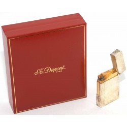 MECHERO DUPONT PLATA