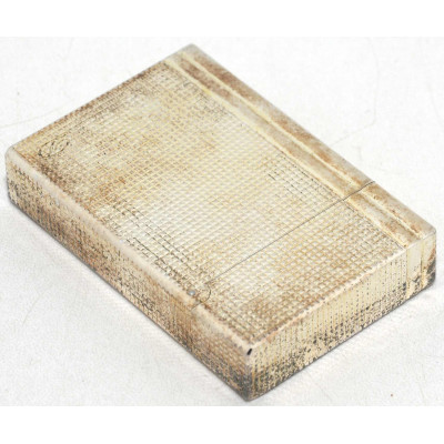 MECHERO DUPONT PLATA