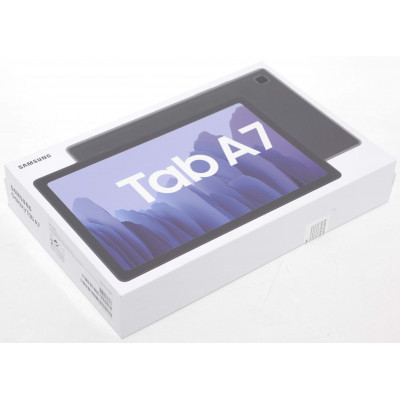 SAMSUNG GALAXY TAB A7 64GB NEGRO PRECINTADA