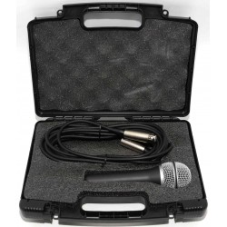 MICROFONO LOCUCION SE X1