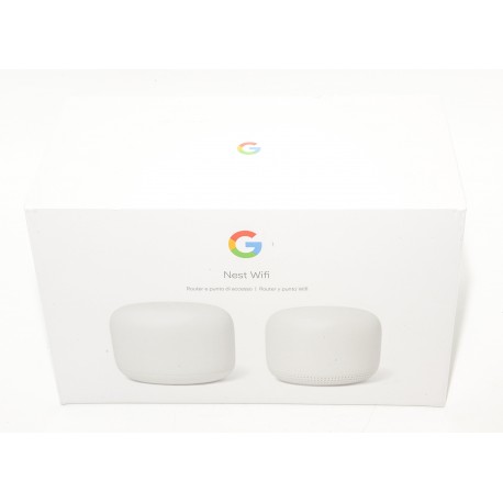 EXTENSOR WIFI GOOGLE NEST WIFI