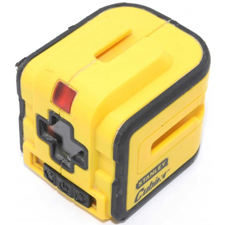 NIVEL LASER STANLEY CUBIX