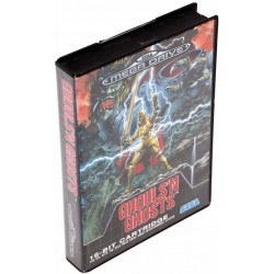 VIDEOJUEGO SEGA MEGA DRIVE GHOULS 'N GHOSTS