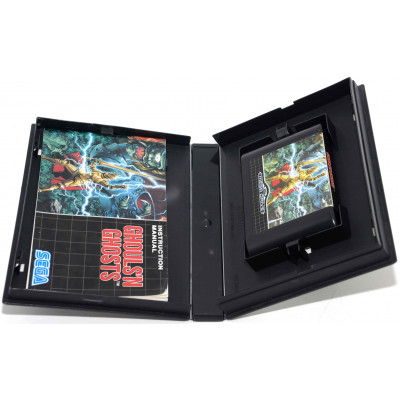 VIDEOJUEGO SEGA MEGA DRIVE GHOULS 'N GHOSTS