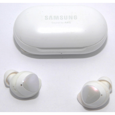 AURICULARES SAMSUNG GALAXY BUDS BLANCOS