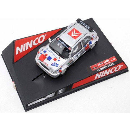NINCO CITROEN SAXO SUPER 1600 M. CABO