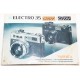 CAMARA TELEMÉTRICA ANALÓGICA YASHICA ELECTRO 35 GSN 45MM 1.7 + ADAPTADOR GRAN ANGULAR