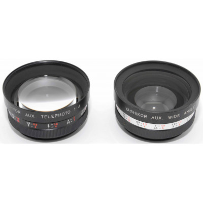 CAMARA TELEMÉTRICA ANALÓGICA YASHICA ELECTRO 35 GSN 45MM 1.7 + ADAPTADOR GRAN ANGULAR