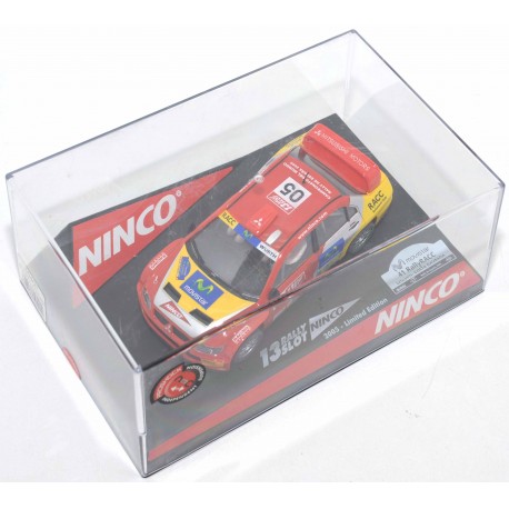 NINCO MITSUBISHI LANCER WRC CATALUNYA-COSTA DAURADA 50401