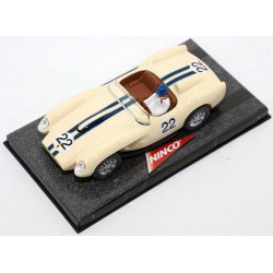 NINCO FERRARI 250TR LE MANS 58 50221