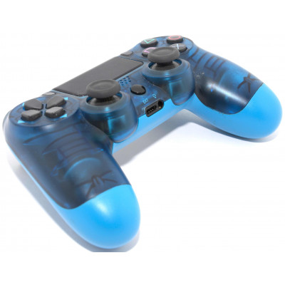 MANDO PS4 AZUL