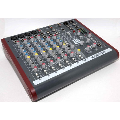 MESA DE MEZCLAS ALLEN&HEATH ZED10FX